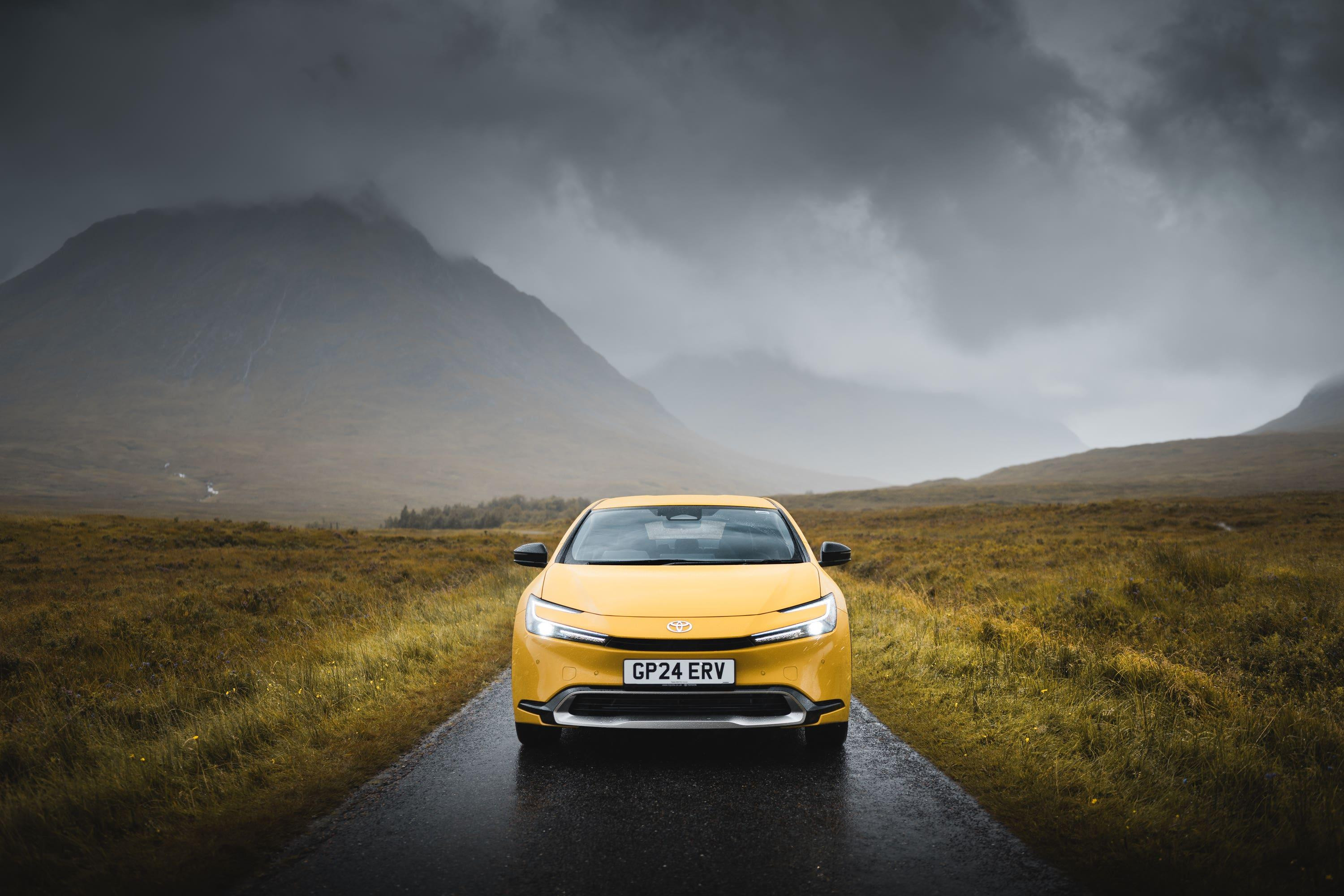 Review: Toyota Prius